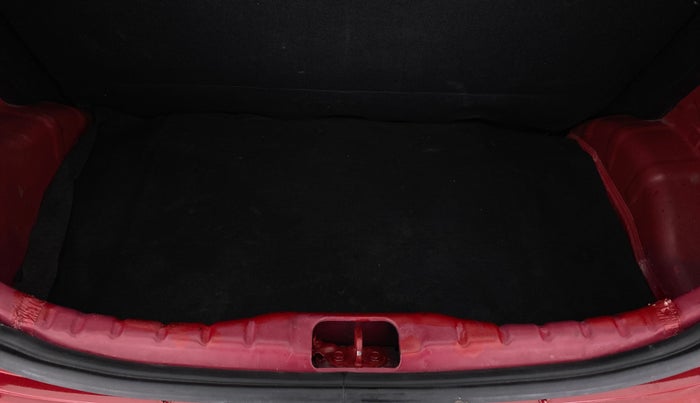 2017 Hyundai Eon ERA PLUS, Petrol, Manual, 31,563 km, Boot Inside