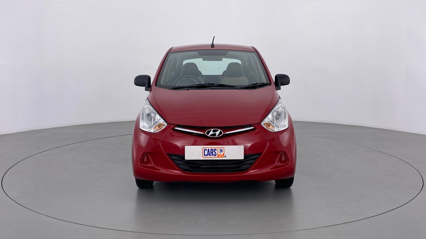 2017 Hyundai Eon ERA PLUS, Petrol, Manual, 31,563 km, Front