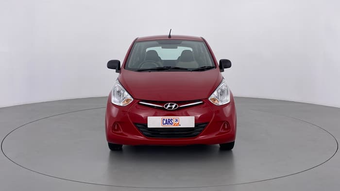 2017 Hyundai Eon ERA PLUS, Petrol, Manual, 31,563 km, Front