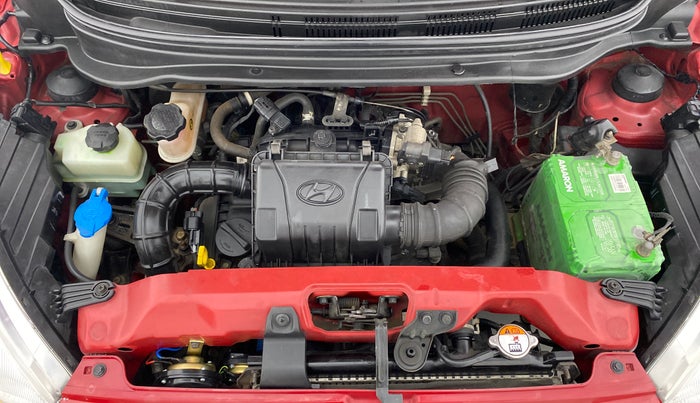 2017 Hyundai Eon ERA PLUS, Petrol, Manual, 31,563 km, Open Bonet
