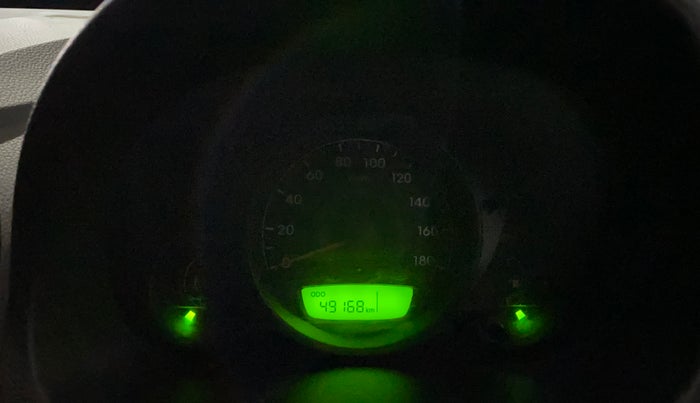 2015 Hyundai Eon ERA +, Petrol, Manual, 49,159 km, Odometer Image