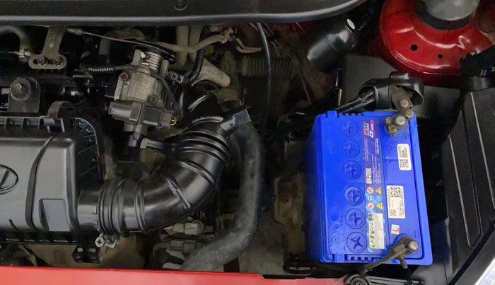 2015 Hyundai Eon ERA +, Petrol, Manual, 49,159 km, Engine View - Left