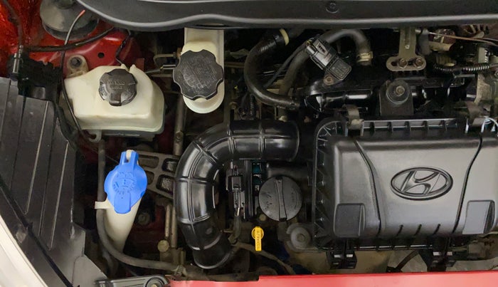 2015 Hyundai Eon ERA +, Petrol, Manual, 49,159 km, Engine View - Right