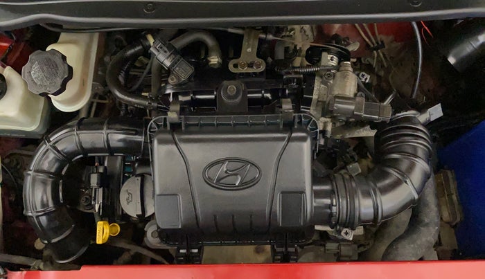 2015 Hyundai Eon ERA +, Petrol, Manual, 49,159 km, Engine View