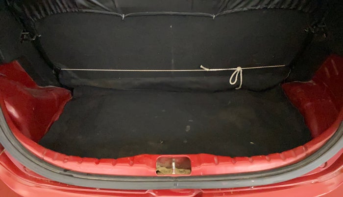 2015 Hyundai Eon ERA +, Petrol, Manual, 49,159 km, Boot Inside