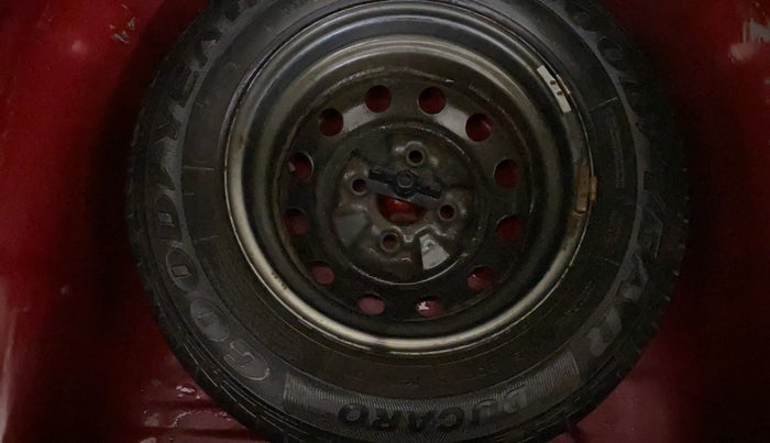 2015 Hyundai Eon ERA +, Petrol, Manual, 49,159 km, Spare Tyre