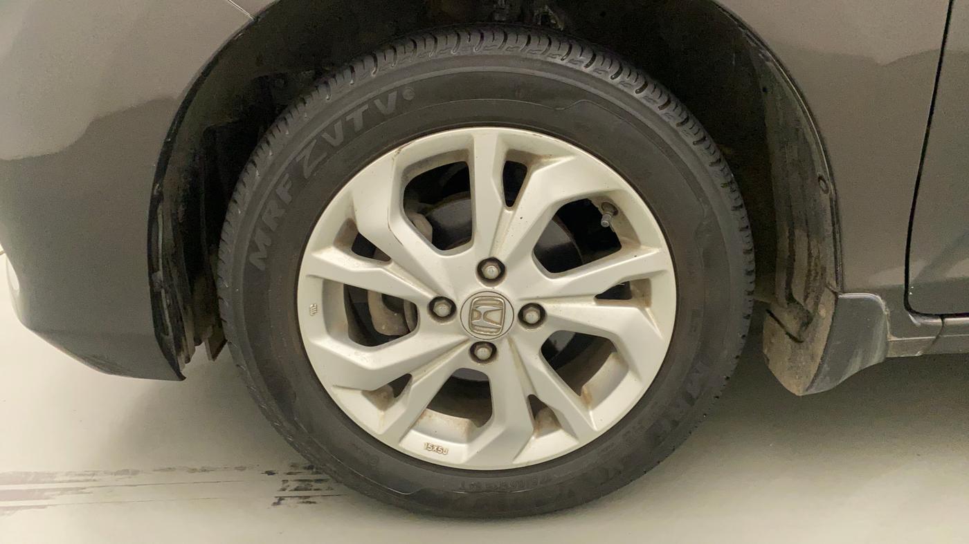 2019 Honda Amaze 1.2L I-VTEC VX CVT, Petrol, Automatic, 37,227 km, Left Front Wheel
