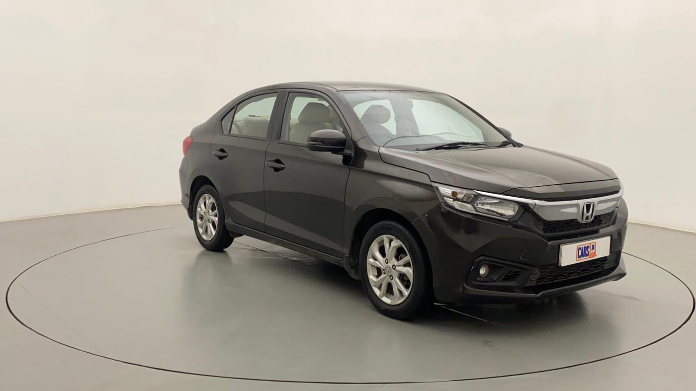 2019 Honda Amaze 1.2L I-VTEC VX CVT, Petrol, Automatic, 37,227 km, SRP