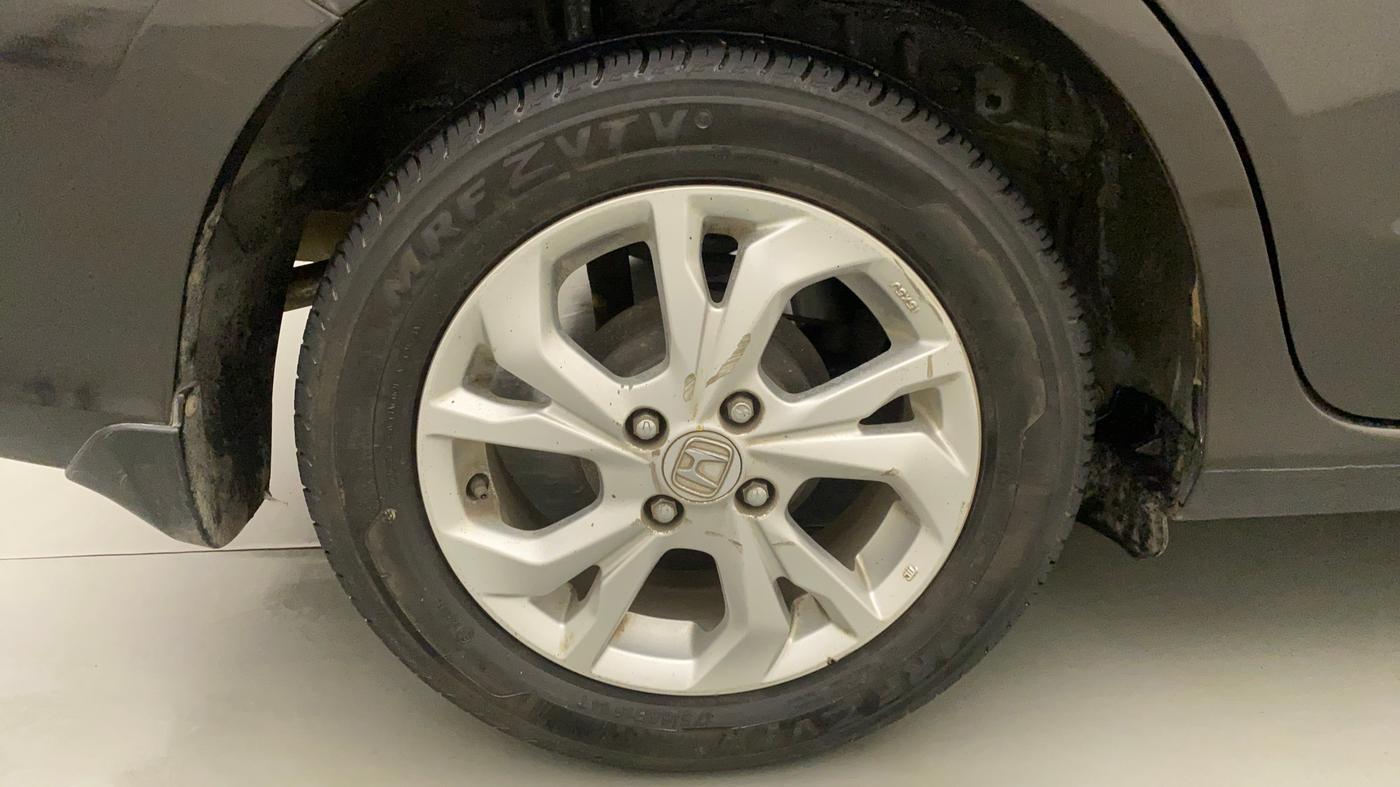 2019 Honda Amaze 1.2L I-VTEC VX CVT, Petrol, Automatic, 37,227 km, Right Rear Wheel