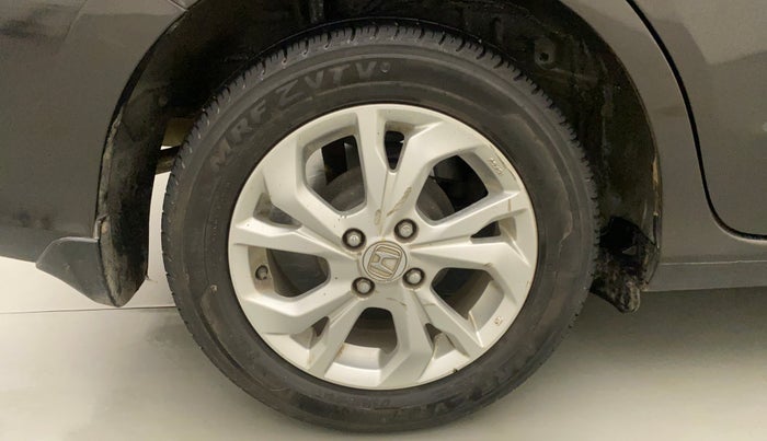 2019 Honda Amaze 1.2L I-VTEC VX CVT, Petrol, Automatic, 37,227 km, Right Rear Wheel
