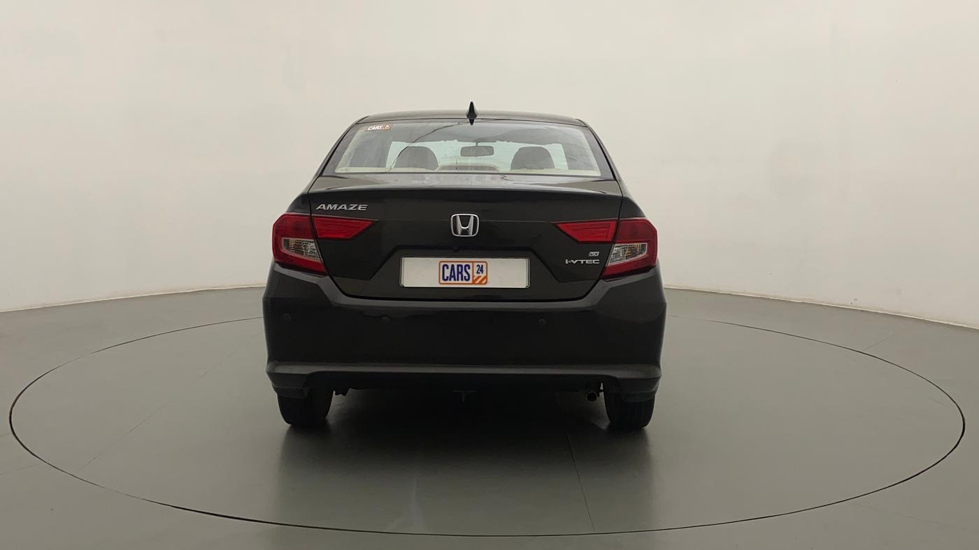 2019 Honda Amaze 1.2L I-VTEC VX CVT, Petrol, Automatic, 37,227 km, Back/Rear