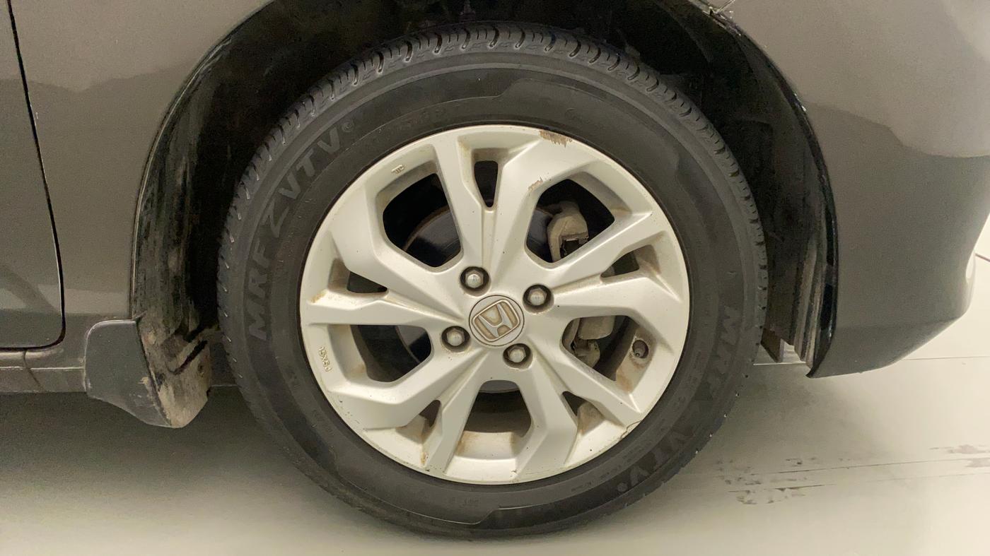 2019 Honda Amaze 1.2L I-VTEC VX CVT, Petrol, Automatic, 37,227 km, Right Front Wheel