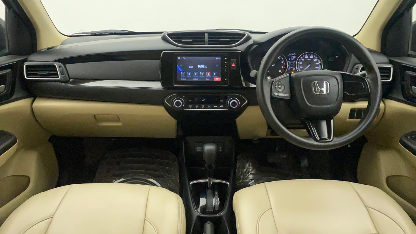 2019 Honda Amaze 1.2L I-VTEC VX CVT, Petrol, Automatic, 37,227 km, Dashboard
