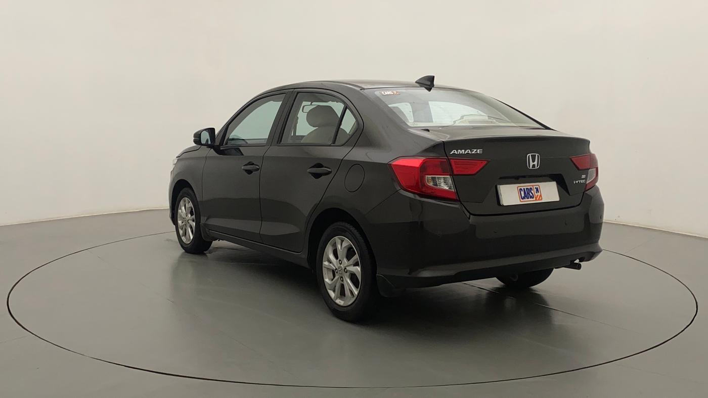 2019 Honda Amaze 1.2L I-VTEC VX CVT, Petrol, Automatic, 37,227 km, Left Back Diagonal