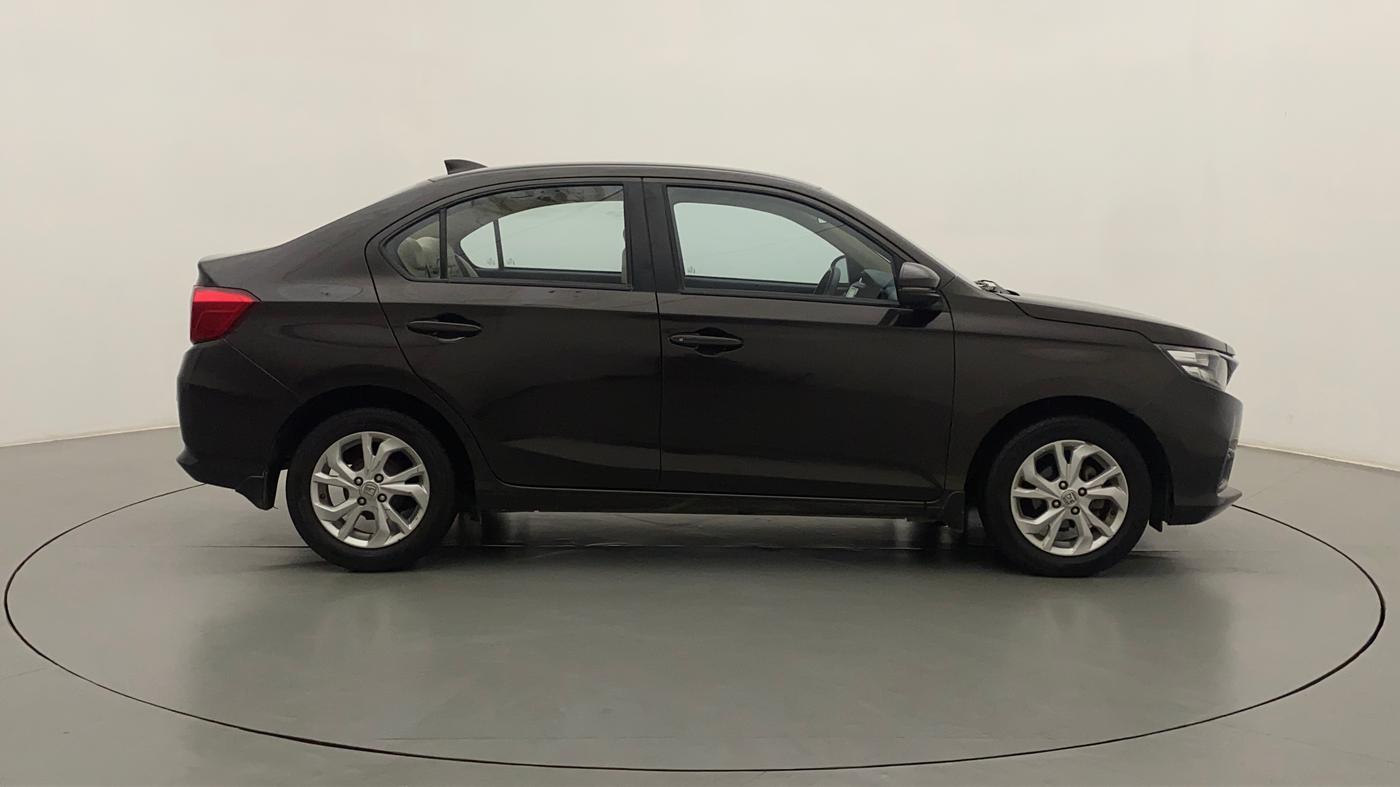 2019 Honda Amaze 1.2L I-VTEC VX CVT, Petrol, Automatic, 37,227 km, Right Side