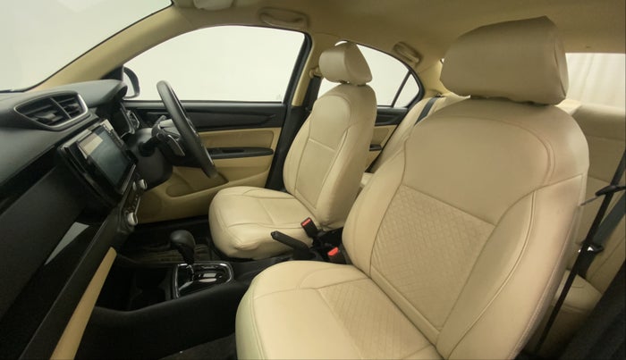 2019 Honda Amaze 1.2L I-VTEC VX CVT, Petrol, Automatic, 37,227 km, Right Side Front Door Cabin