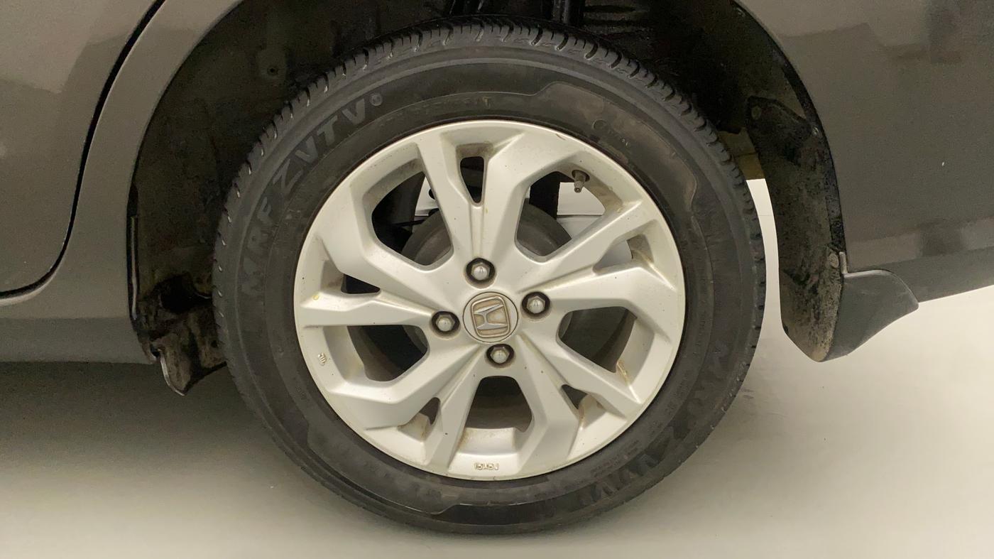 2019 Honda Amaze 1.2L I-VTEC VX CVT, Petrol, Automatic, 37,227 km, Left Rear Wheel