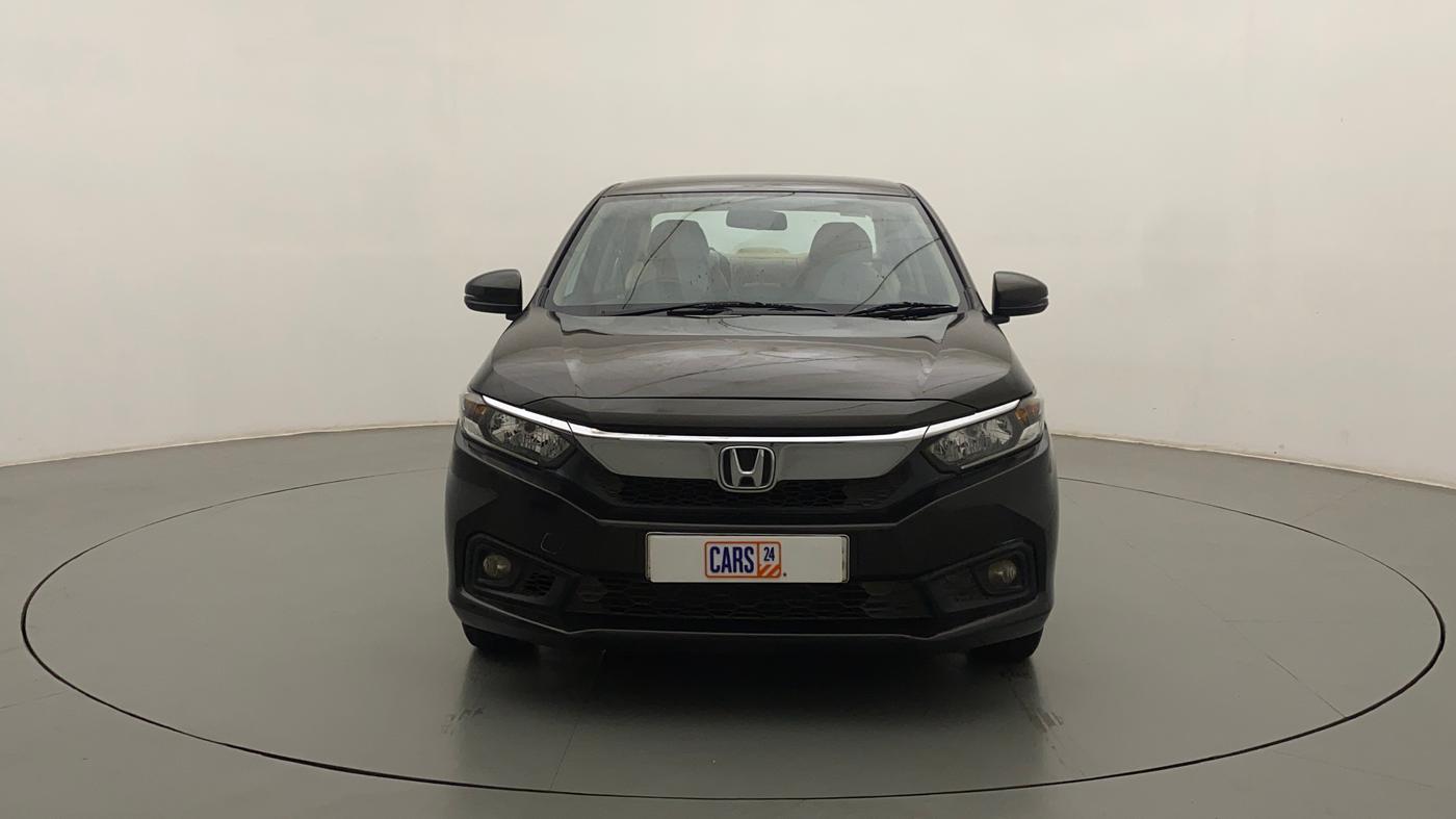 2019 Honda Amaze 1.2L I-VTEC VX CVT, Petrol, Automatic, 37,227 km, Front