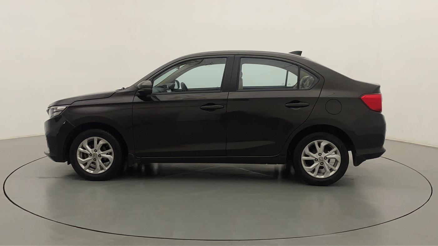 2019 Honda Amaze 1.2L I-VTEC VX CVT, Petrol, Automatic, 37,227 km, Left Side