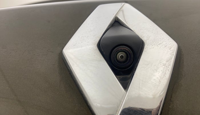 2022 Renault Kwid RXT 1.0 AMT (O), Petrol, Automatic, 24,936 km, Parking Camera