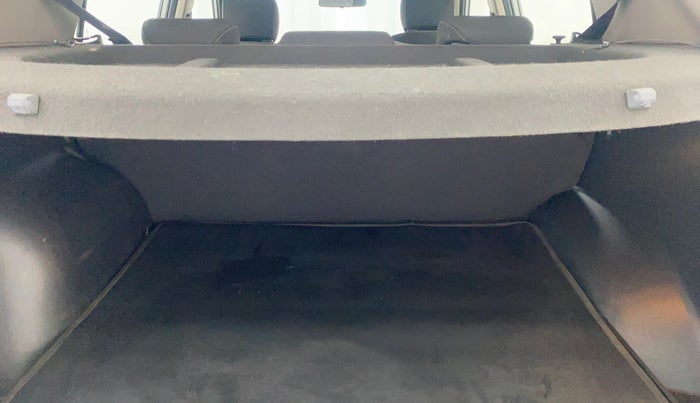 2015 Hyundai Creta S 1.4 DIESEL, Diesel, Manual, 1,03,398 km, Boot Inside