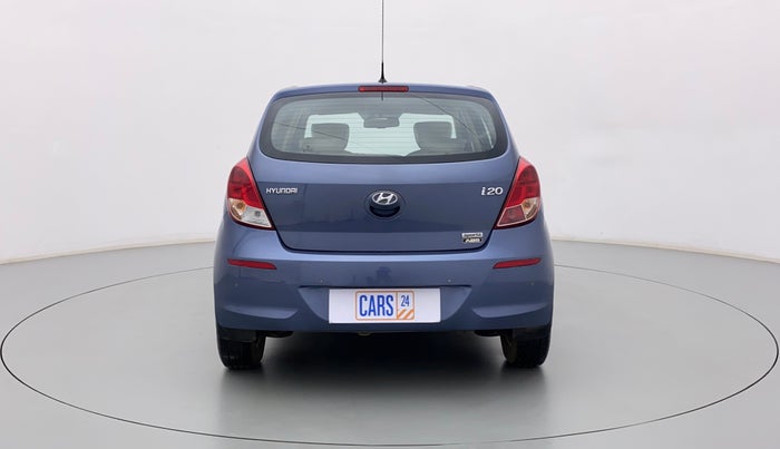 2014 Hyundai i20 SPORTZ 1.2, Petrol, Manual, 41,257 km, Back/Rear