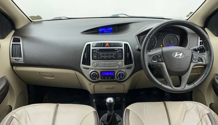 2014 Hyundai i20 SPORTZ 1.2, Petrol, Manual, 41,257 km, Dashboard