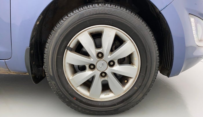 2014 Hyundai i20 SPORTZ 1.2, Petrol, Manual, 41,257 km, Right Front Wheel