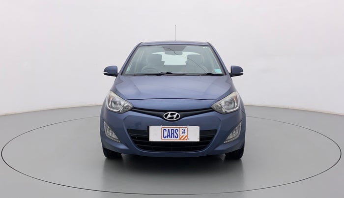 2014 Hyundai i20 SPORTZ 1.2, Petrol, Manual, 41,257 km, Front
