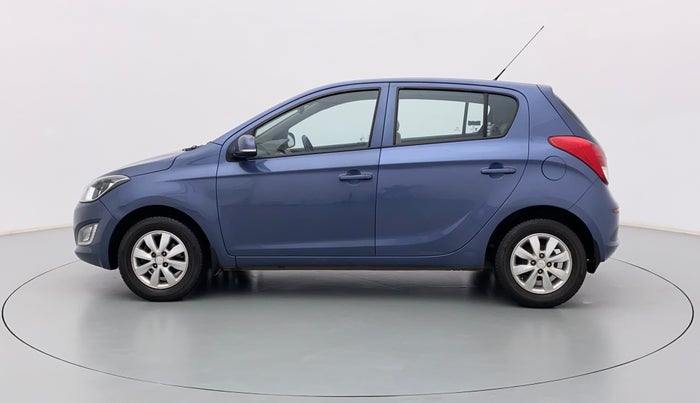 2014 Hyundai i20 SPORTZ 1.2, Petrol, Manual, 41,257 km, Left Side