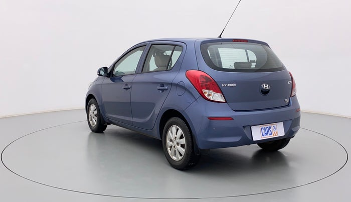 2014 Hyundai i20 SPORTZ 1.2, Petrol, Manual, 41,257 km, Left Back Diagonal