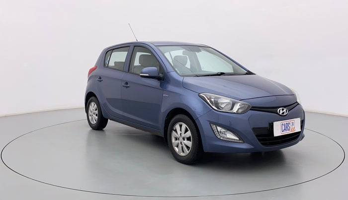 2014 Hyundai i20 SPORTZ 1.2, Petrol, Manual, 41,257 km, Right Front Diagonal