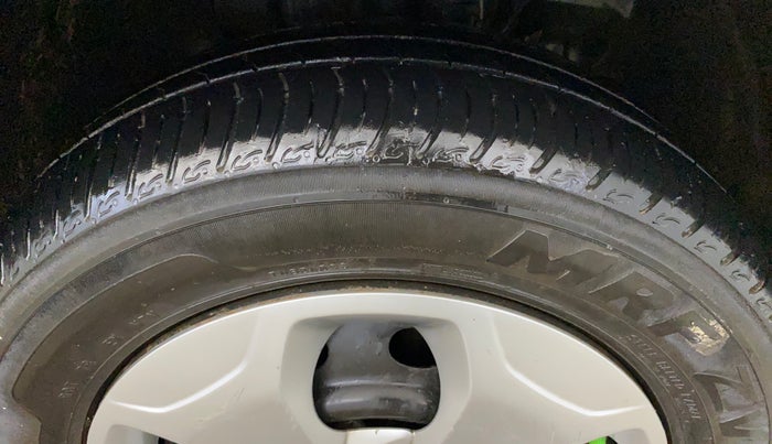 2023 Tata Tiago XT (O) PETROL, Petrol, Manual, 24,509 km, Right Front Tyre Tread