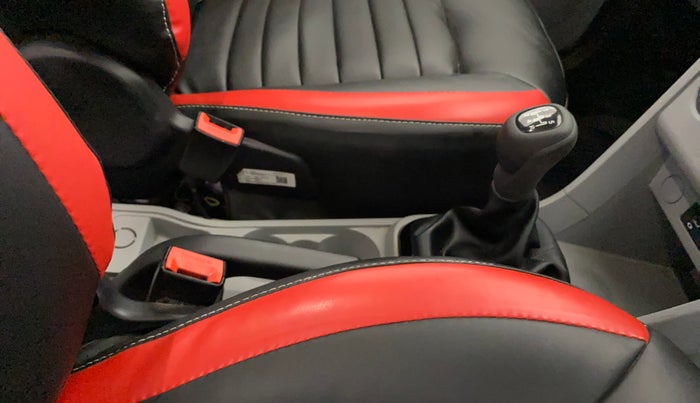 2023 Tata Tiago XT (O) PETROL, Petrol, Manual, 24,509 km, Gear Lever