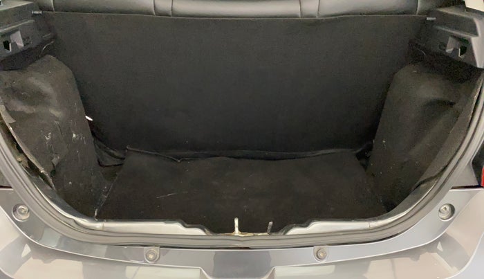 2023 Tata Tiago XT (O) PETROL, Petrol, Manual, 24,509 km, Boot Inside