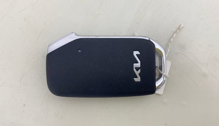 2024 KIA SELTOS  HTK 1.5 PETROL MT, Petrol, Manual, 39,173 km, Key Close Up