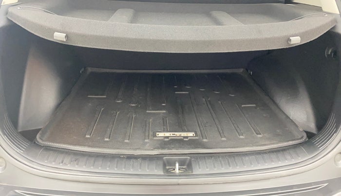 2024 KIA SELTOS  HTK 1.5 PETROL MT, Petrol, Manual, 39,173 km, Boot Inside