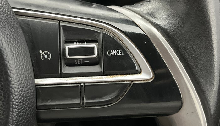 2021 Maruti XL6 ALPHA MT, Petrol, Manual, 1,15,527 km, Adaptive Cruise Control