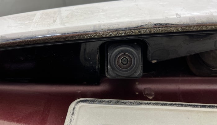 2021 Maruti XL6 ALPHA MT, Petrol, Manual, 1,15,527 km, Parking Camera