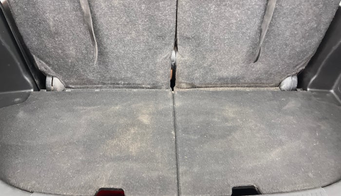 2021 Maruti XL6 ALPHA MT, Petrol, Manual, 1,15,527 km, Boot Inside