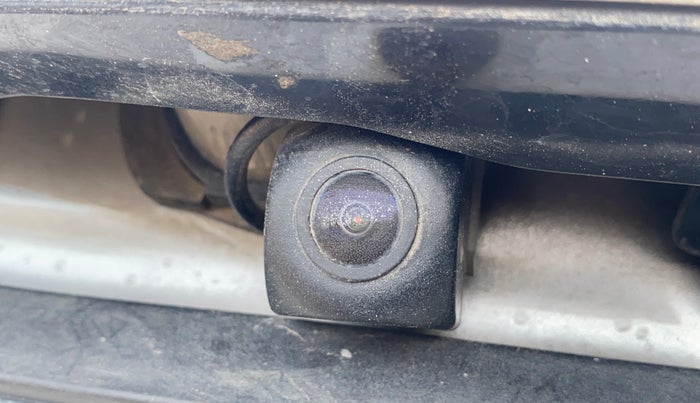 2020 Maruti XL6 ZETA MT, Petrol, Manual, 60,248 km, Parking Camera