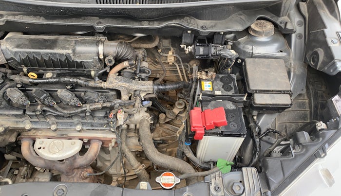 2020 Maruti XL6 ZETA MT, Petrol, Manual, 60,248 km, Engine View - Left