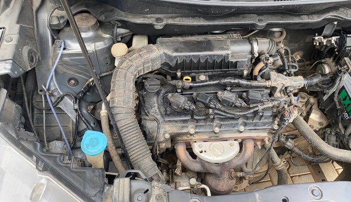 2020 Maruti XL6 ZETA MT, Petrol, Manual, 60,248 km, Engine View - Right