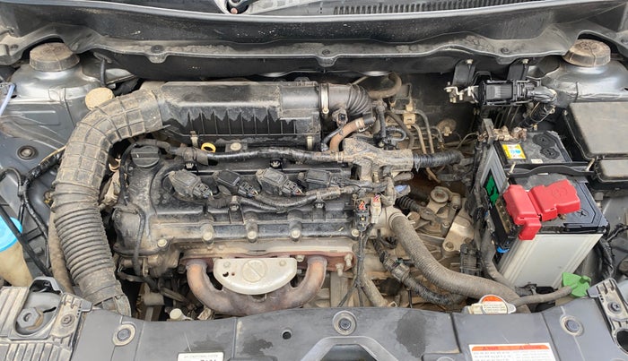 2020 Maruti XL6 ZETA MT, Petrol, Manual, 60,248 km, Engine View