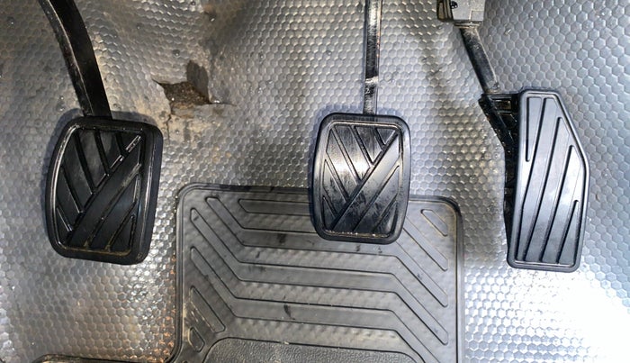 2020 Maruti XL6 ZETA MT, Petrol, Manual, 60,248 km, Pedals