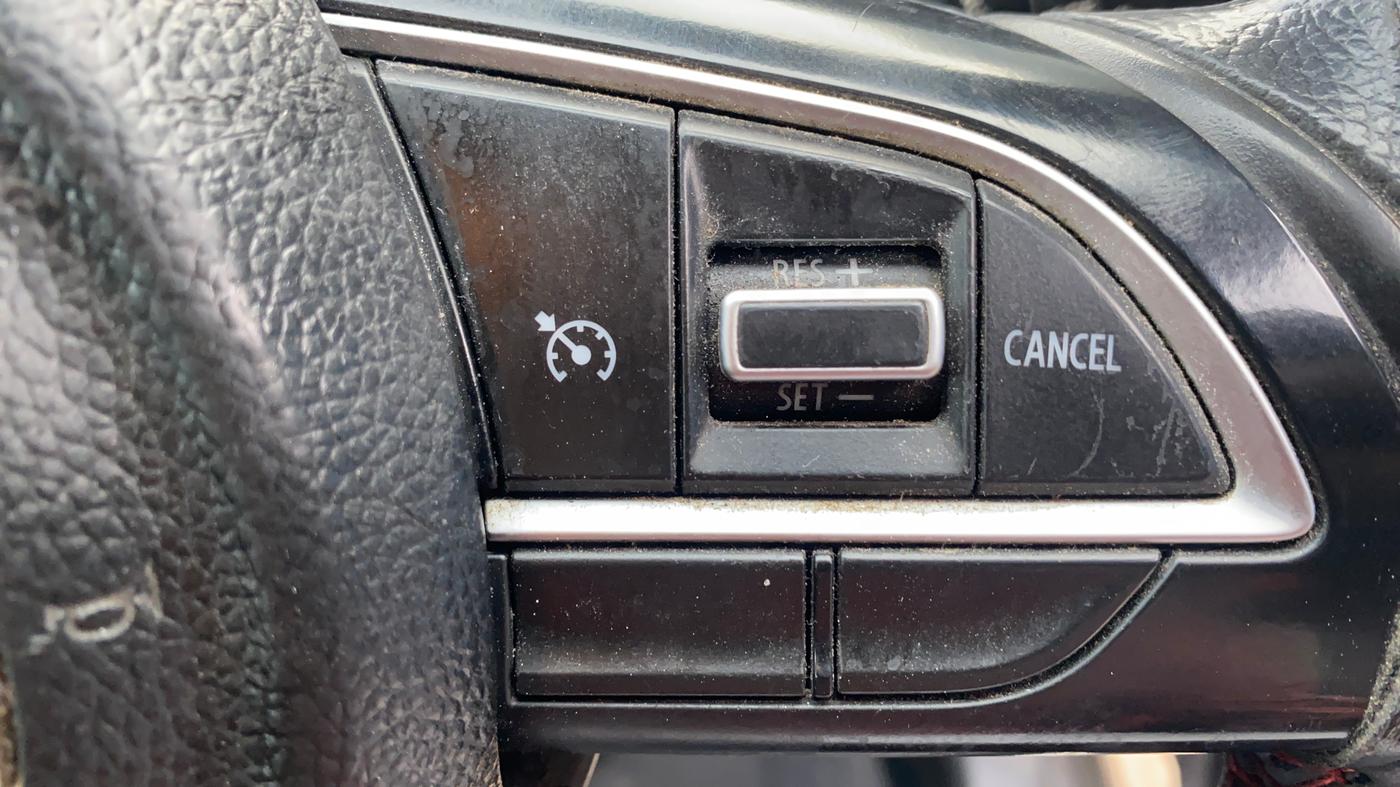 2020 Maruti XL6 ZETA MT, Petrol, Manual, 60,248 km, Adaptive Cruise Control