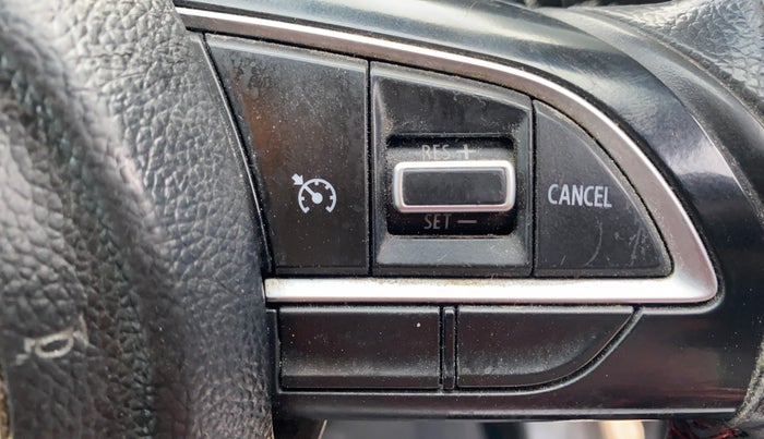 2020 Maruti XL6 ZETA MT, Petrol, Manual, 60,248 km, Adaptive Cruise Control