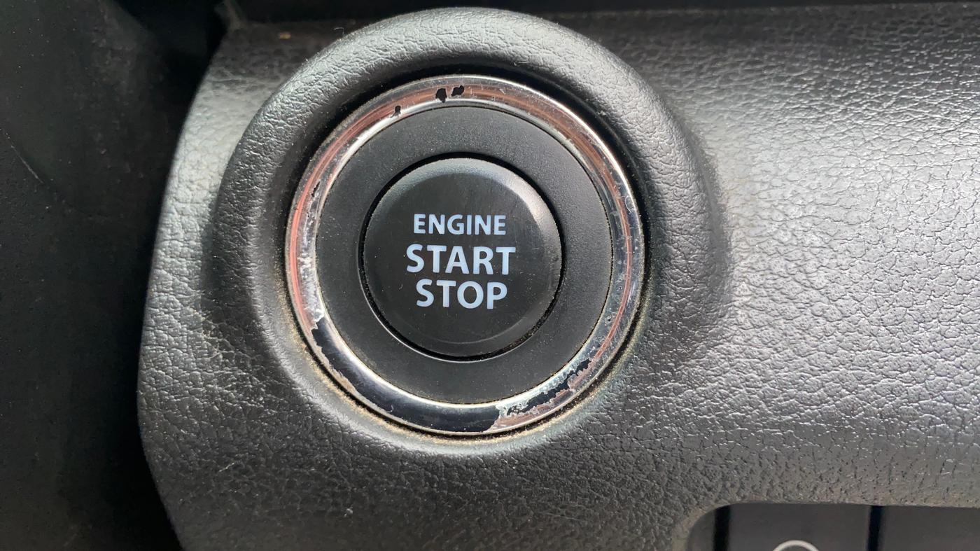 2020 Maruti XL6 ZETA MT, Petrol, Manual, 60,248 km, Keyless Start/ Stop Button