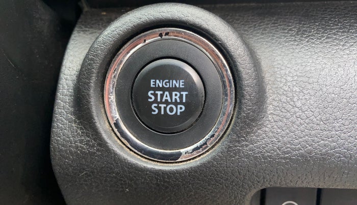 2020 Maruti XL6 ZETA MT, Petrol, Manual, 60,248 km, Keyless Start/ Stop Button