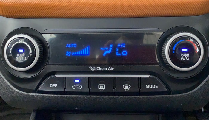 2015 Hyundai Creta 1.6 SX PLUS PETROL, Petrol, Manual, 69,619 km, Automatic Climate Control